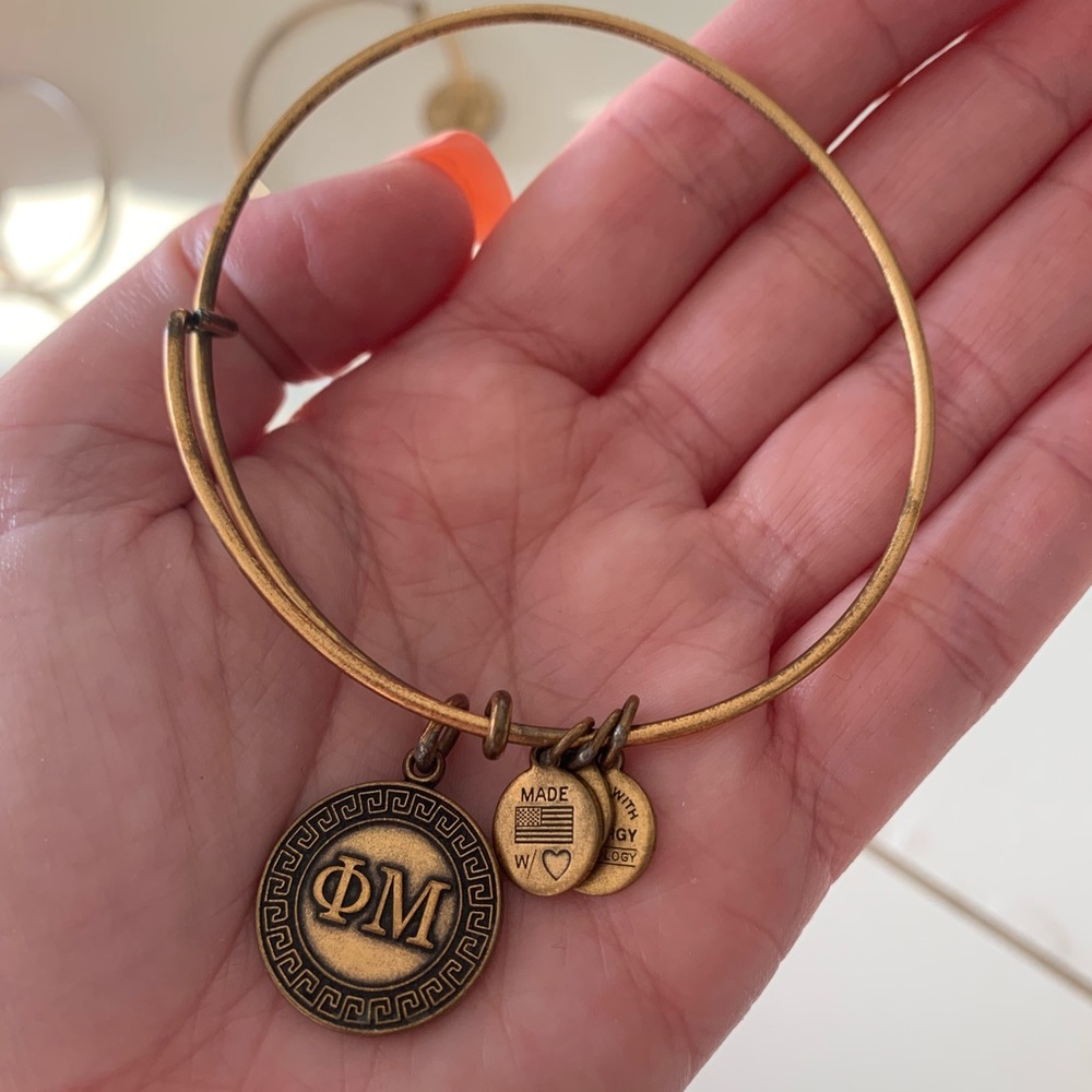 Phi Mu Alex and Ani